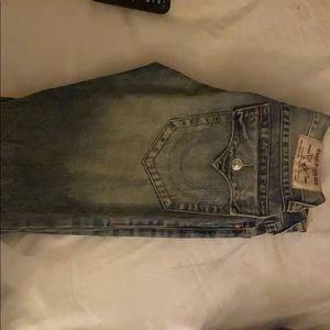 Men’s True Religion Jeans